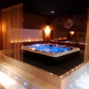 Relaxez vous et profiter du bien être de nos Jacuzzi